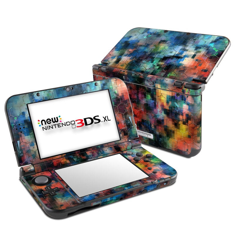 Circuit Breaker - Nintendo New 3DS XL Skin