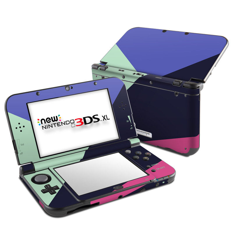 Dana - Nintendo New 3DS XL Skin