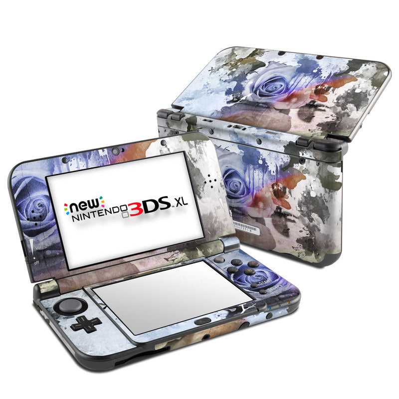 Days Of Decay - Nintendo New 3DS XL Skin