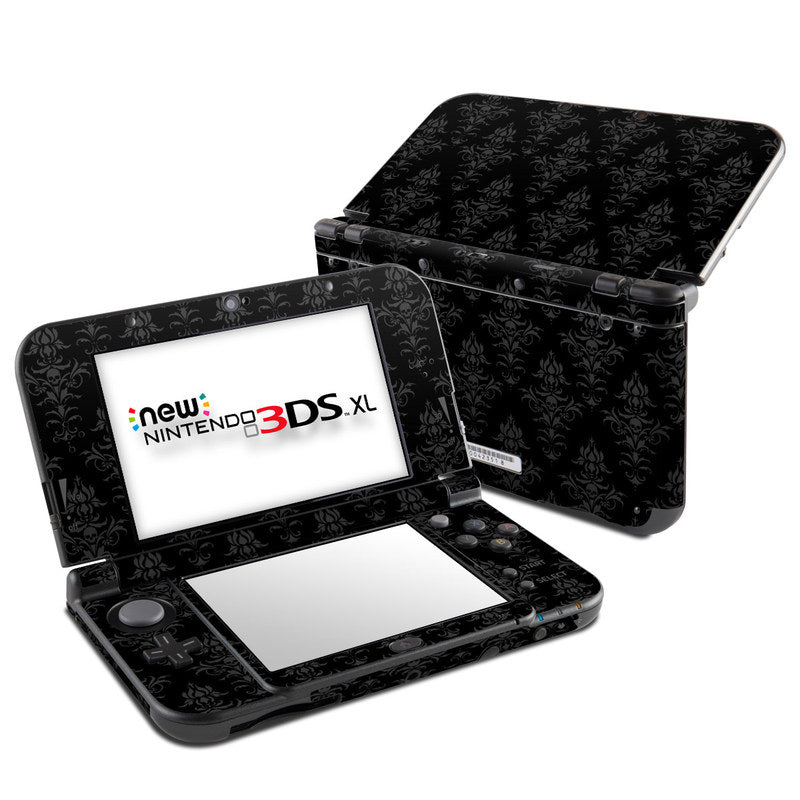 Deadly Nightshade - Nintendo New 3DS XL Skin