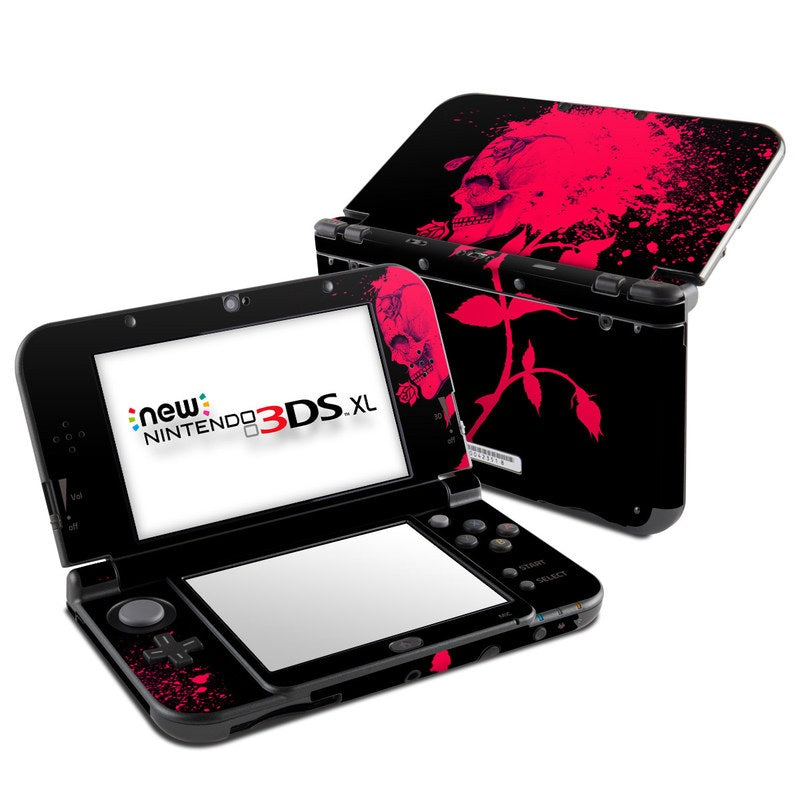 Dead Rose - Nintendo New 3DS XL Skin