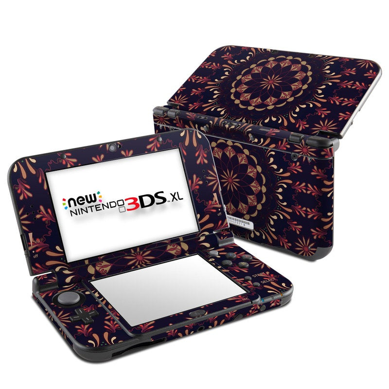 Delicatus - Nintendo New 3DS XL Skin