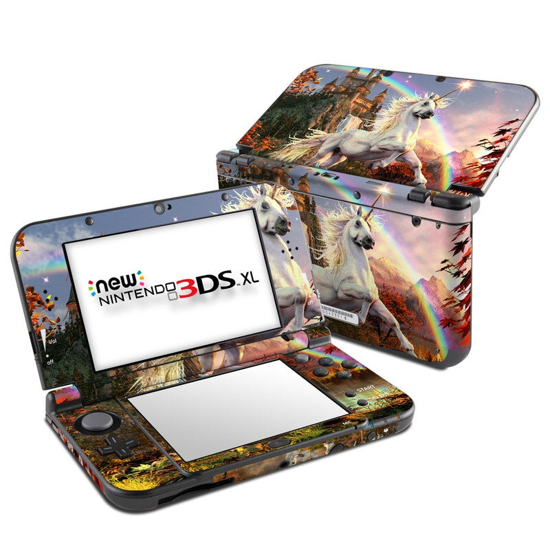 Evening Star - Nintendo New 3DS XL Skin