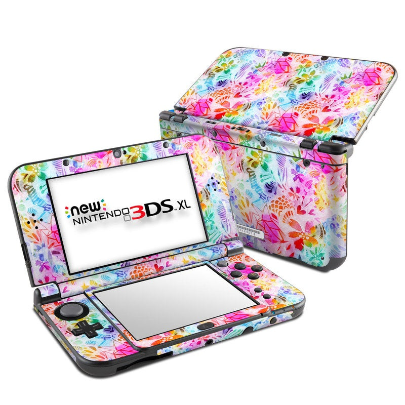 Fairy Dust - Nintendo New 3DS XL Skin