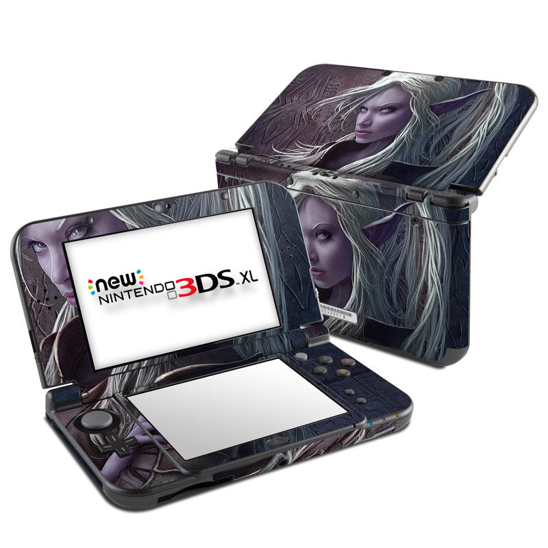 Feriel - Nintendo New 3DS XL Skin