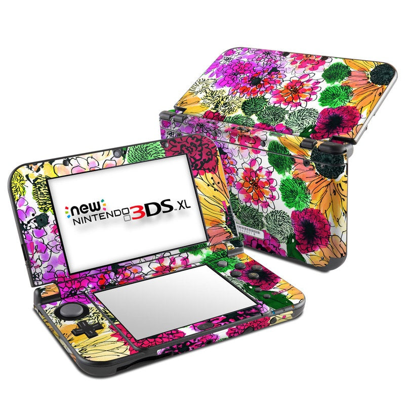 Fiore - Nintendo New 3DS XL Skin