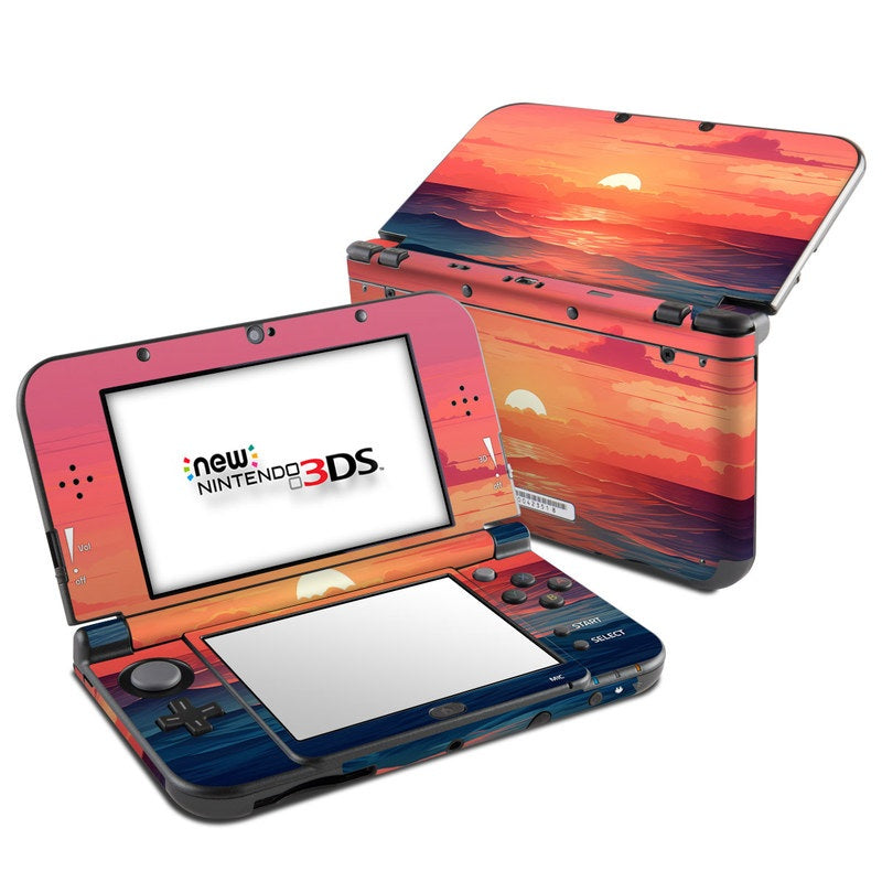 Floating Home - Nintendo New 3DS XL Skin