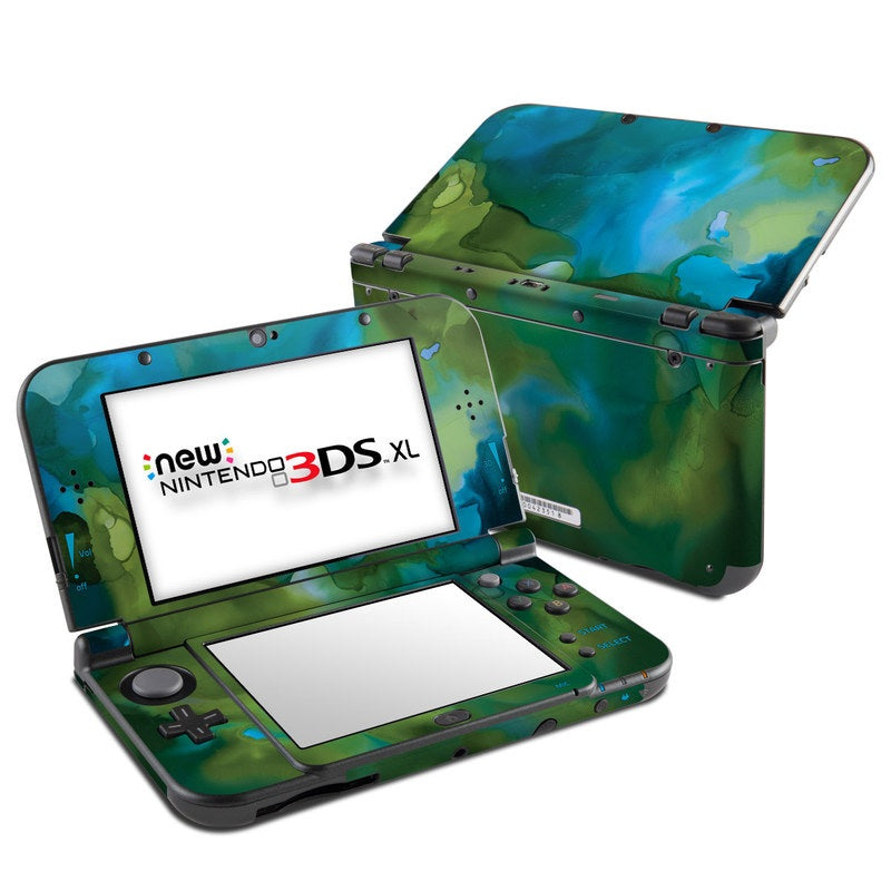 Fluidity - Nintendo New 3DS XL Skin