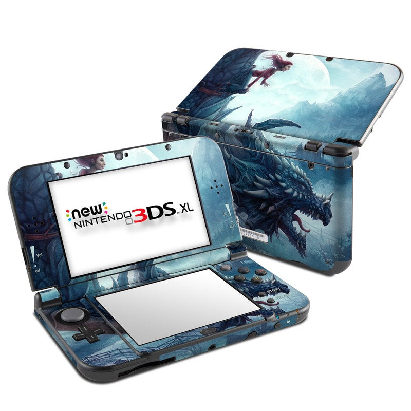 Flying Dragon - Nintendo New 3DS XL Skin