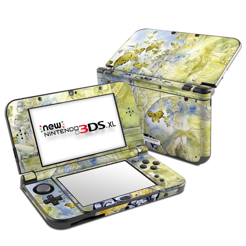 Gemini - Nintendo New 3DS XL Skin