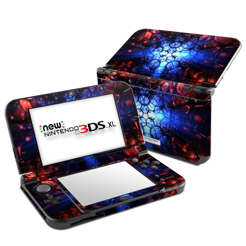 Geomancy - Nintendo New 3DS XL Skin