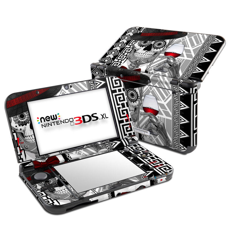 Mr JD Vanderbone - Nintendo New 3DS XL Skin