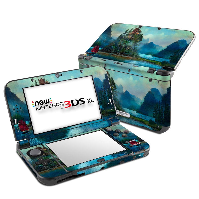 Journey's End - Nintendo New 3DS XL Skin