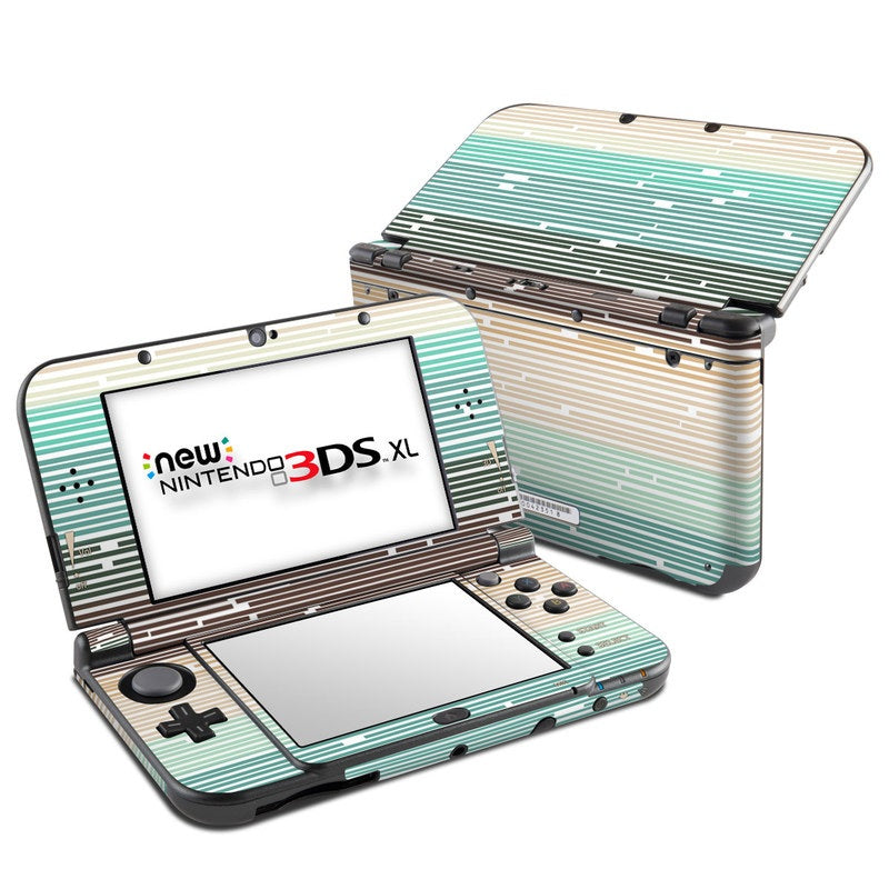 Jetty - Nintendo New 3DS XL Skin