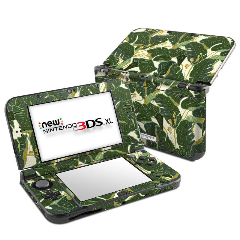 Jungle Polka - Nintendo New 3DS XL Skin