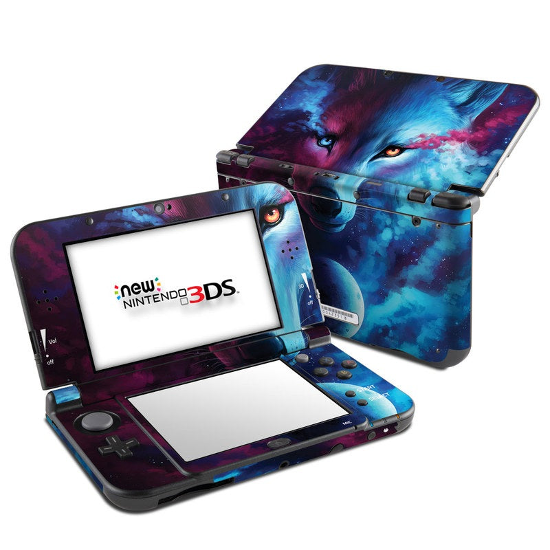 Where Light And Dark Meet - Nintendo New 3DS XL Skin