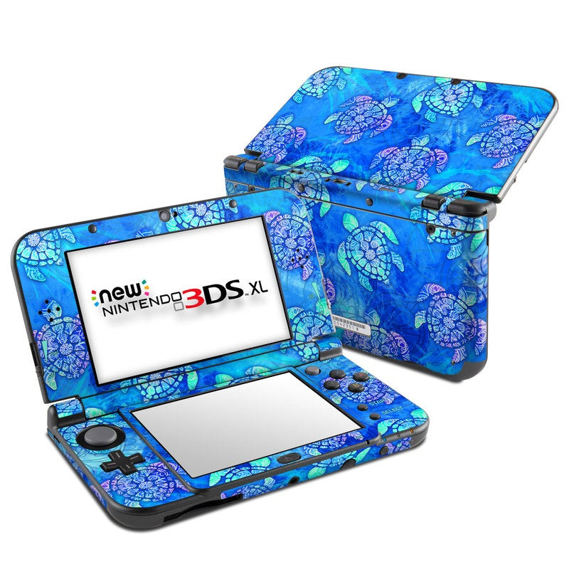 Mother Earth - Nintendo New 3DS XL Skin