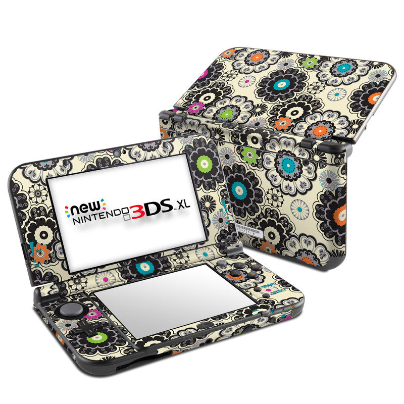 Nadira - Nintendo New 3DS XL Skin