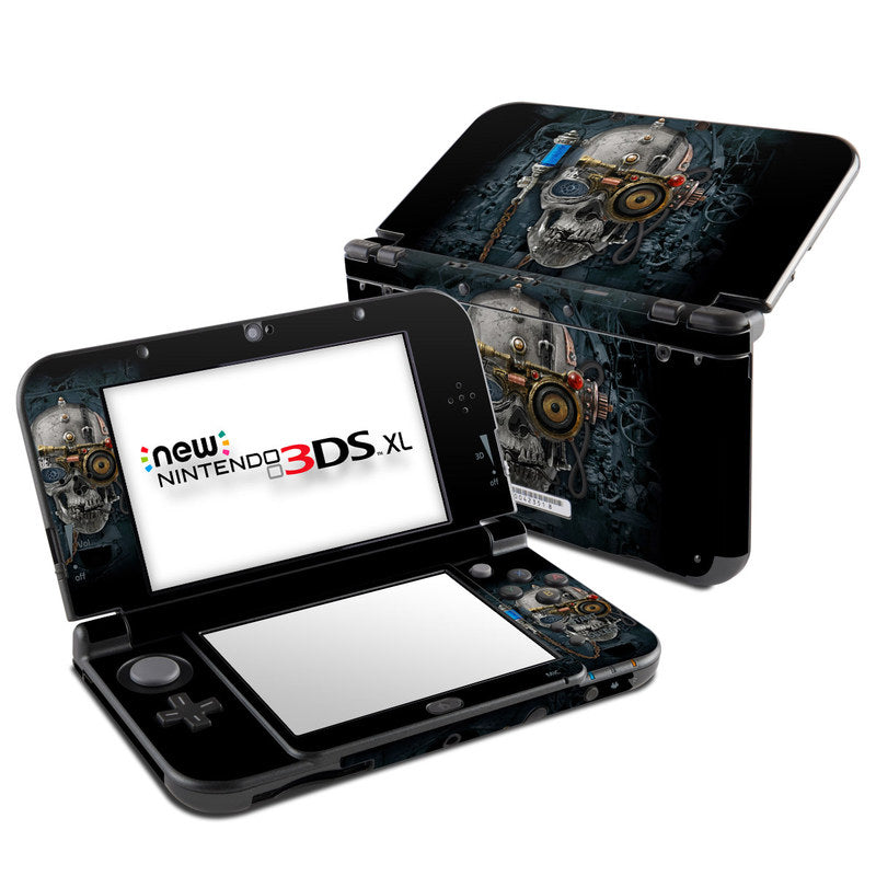 Necronaut - Nintendo New 3DS XL Skin