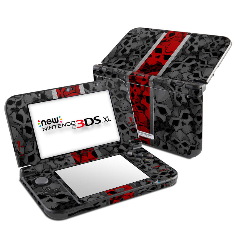 Nunzio - Nintendo New 3DS XL Skin