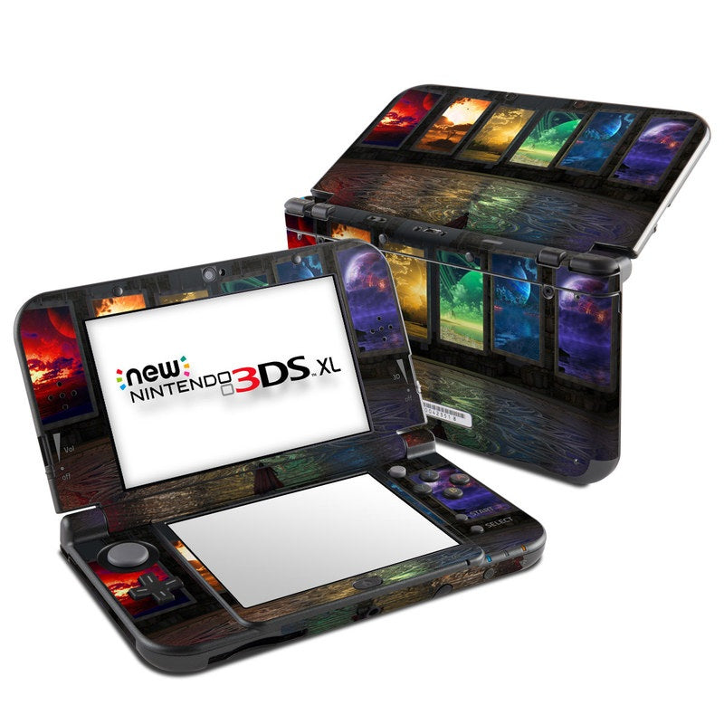 Portals - Nintendo New 3DS XL Skin