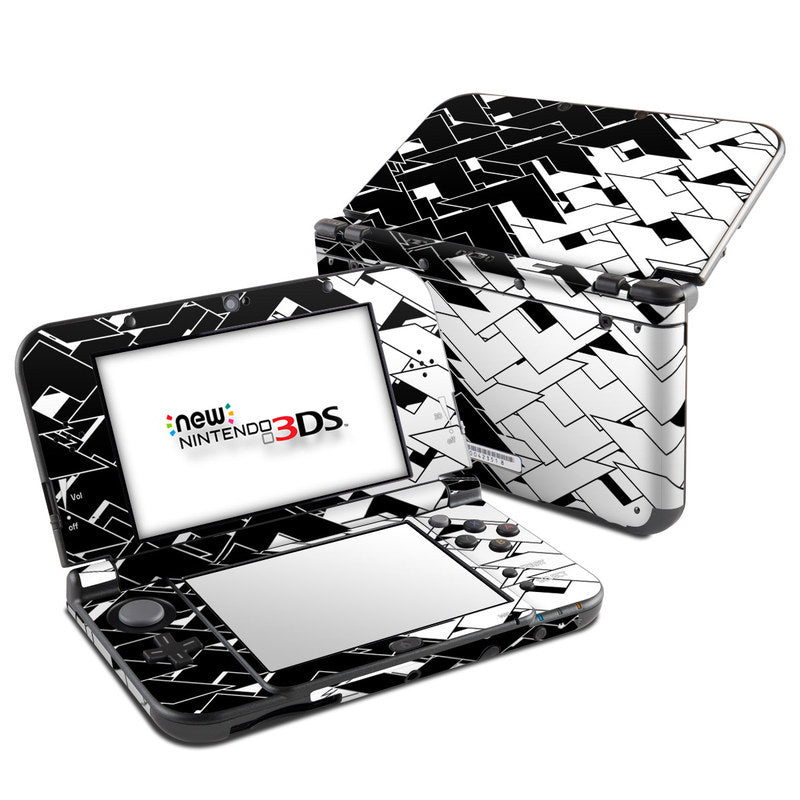 Real Slow - Nintendo New 3DS XL Skin