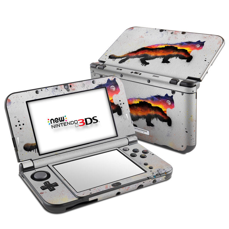 Resolve - Nintendo New 3DS XL Skin