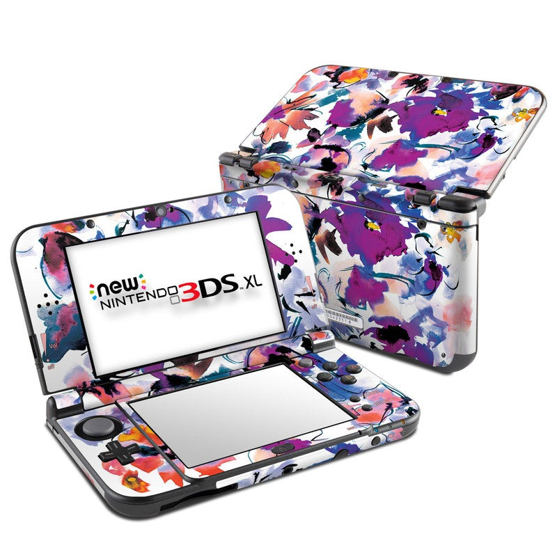 Sara - Nintendo New 3DS XL Skin