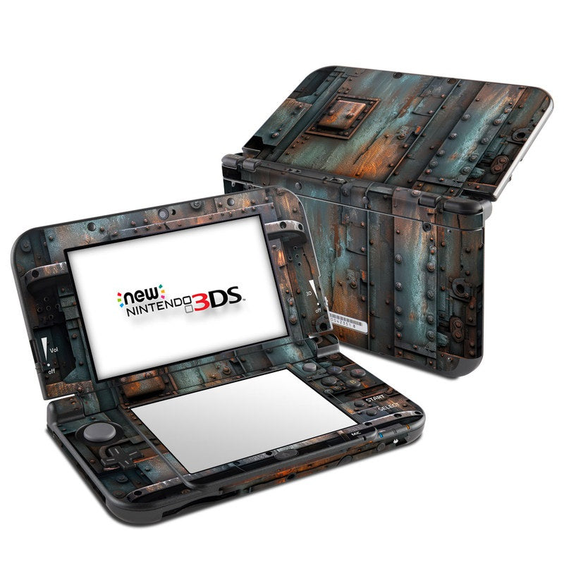 Secured - Nintendo New 3DS XL Skin