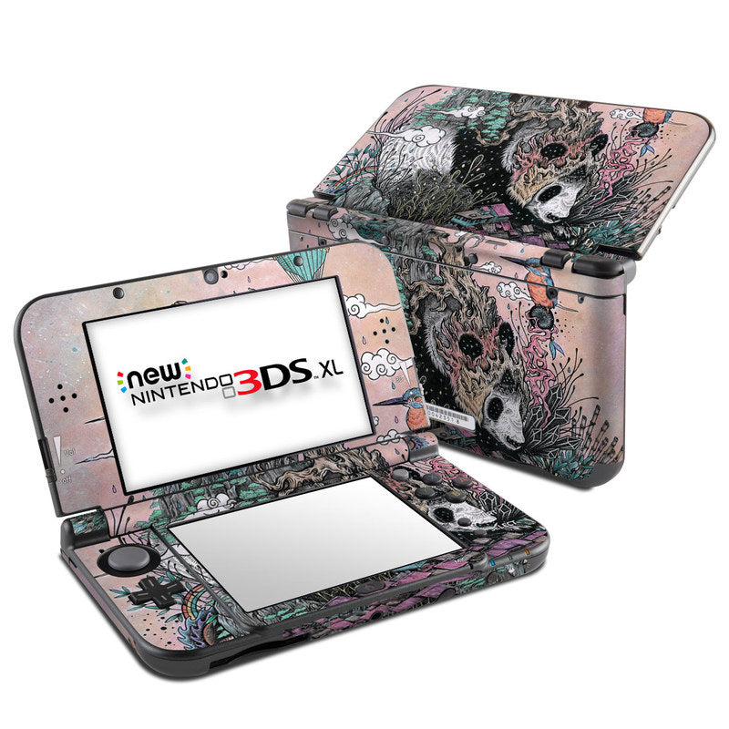 Sleeping Giant - Nintendo New 3DS XL Skin