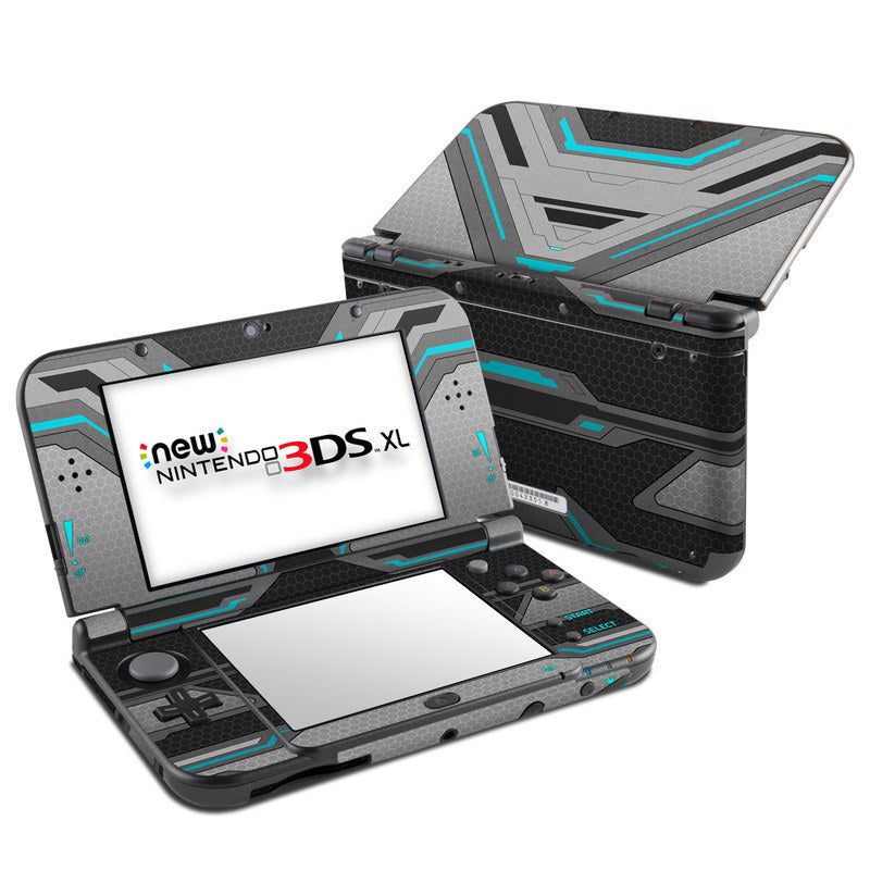 Spec - Nintendo New 3DS XL Skin