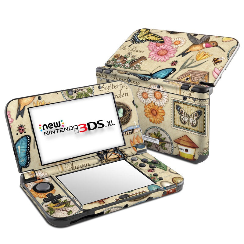 Spring All - Nintendo New 3DS XL Skin