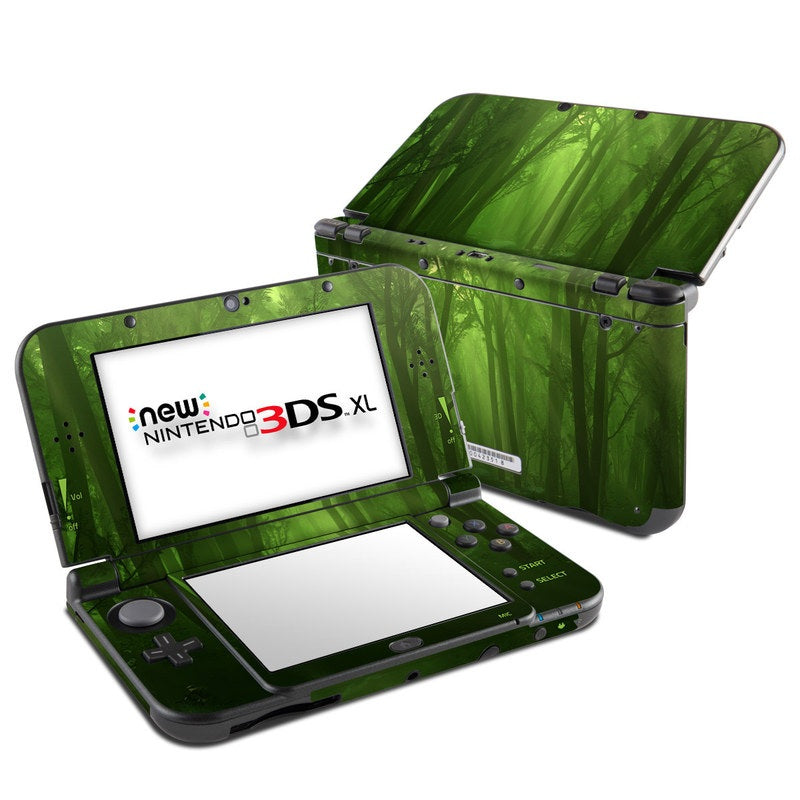 Spring Wood - Nintendo New 3DS XL Skin