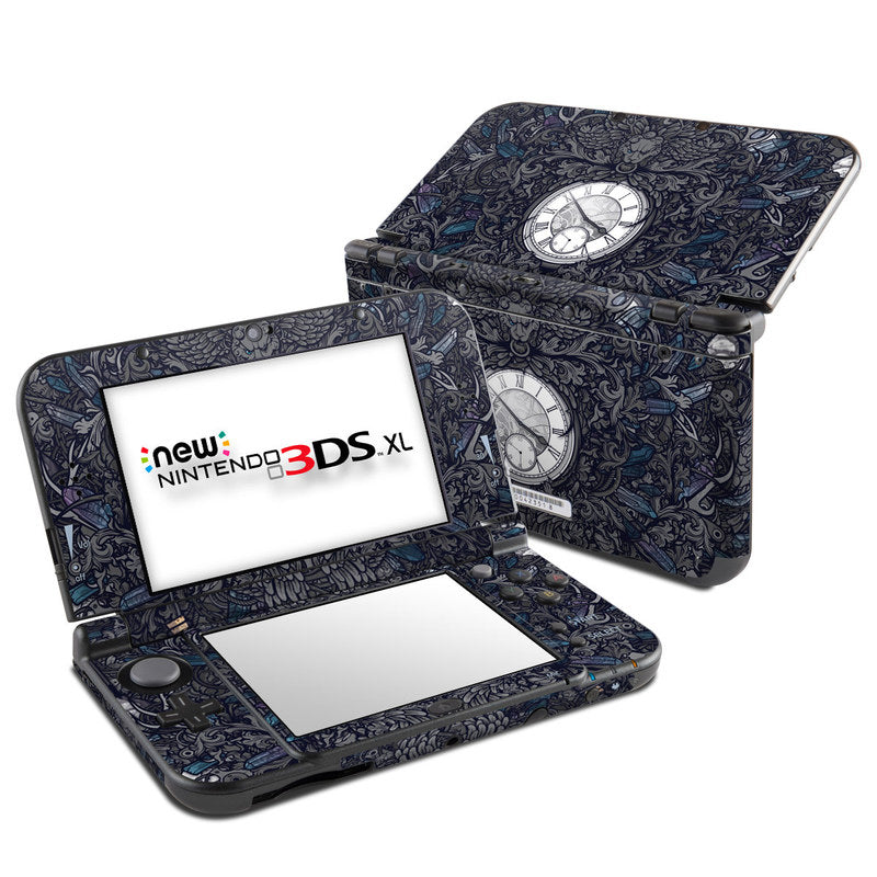 Time Travel - Nintendo New 3DS XL Skin