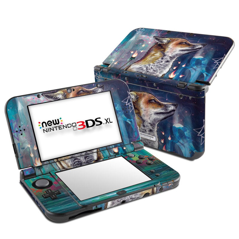 There is a Light - Nintendo New 3DS XL Skin