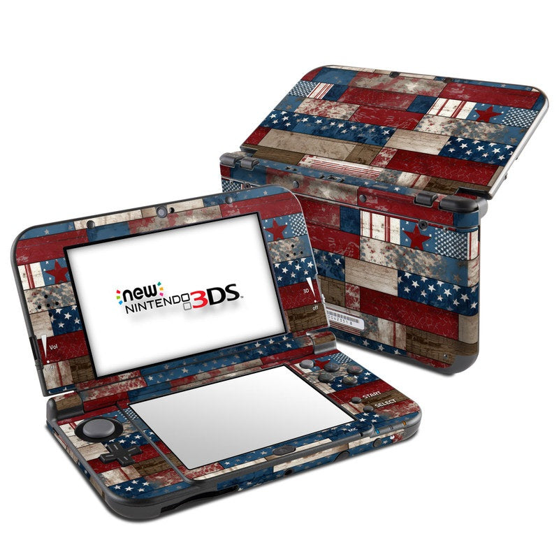 Tradition - Nintendo New 3DS XL Skin