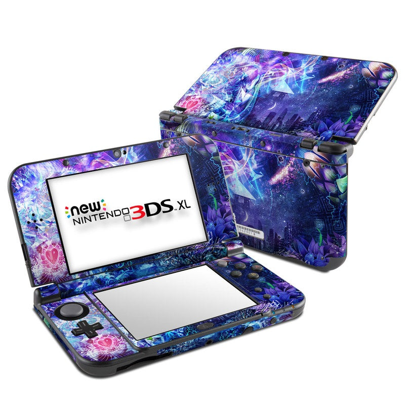 Transcension - Nintendo New 3DS XL Skin