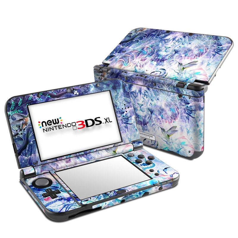 Unity Dreams - Nintendo New 3DS XL Skin