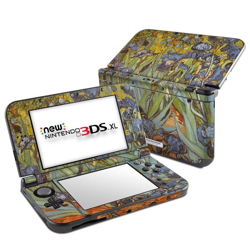 Irises - Nintendo New 3DS XL Skin