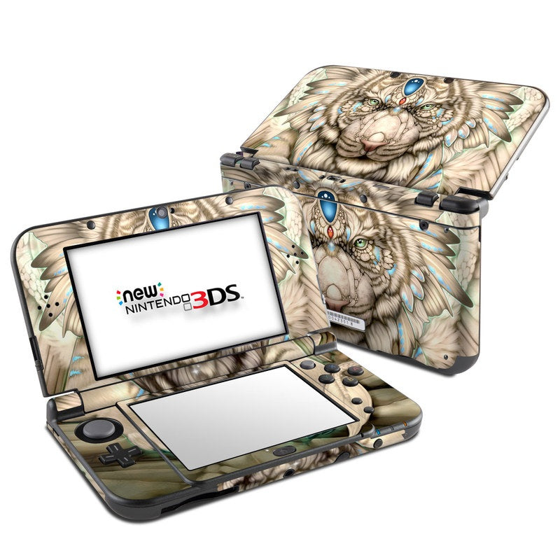 What Do You Seek - Nintendo New 3DS XL Skin