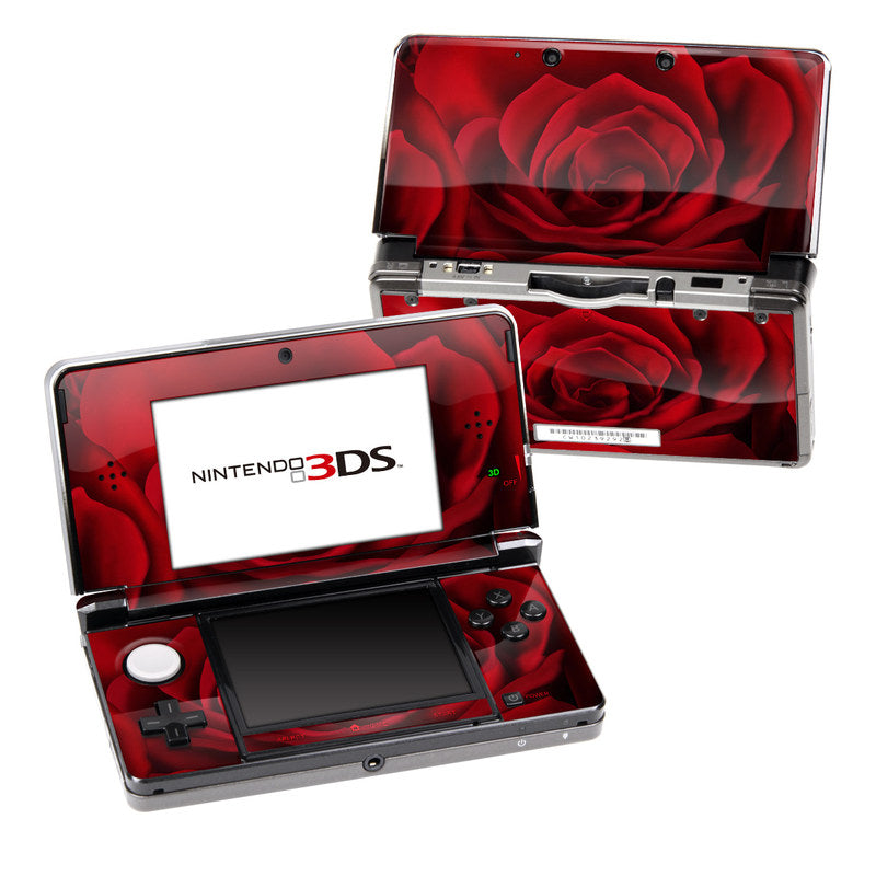 By Any Other Name - Nintendo 3DS Skin