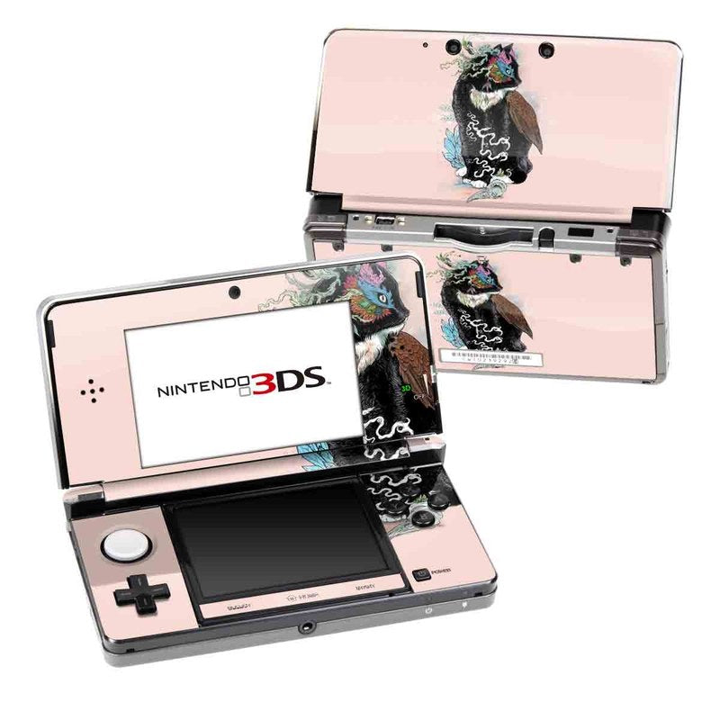 Black Magic - Nintendo 3DS Skin