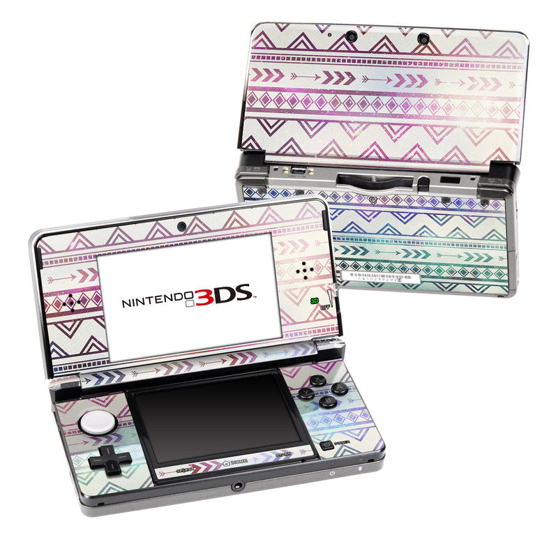 Bohemian - Nintendo 3DS Skin