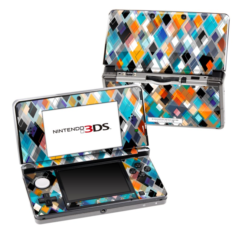 Calliope - Nintendo 3DS Skin