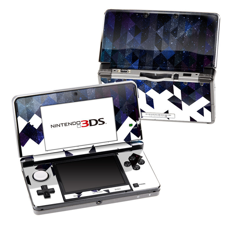 Collapse - Nintendo 3DS Skin