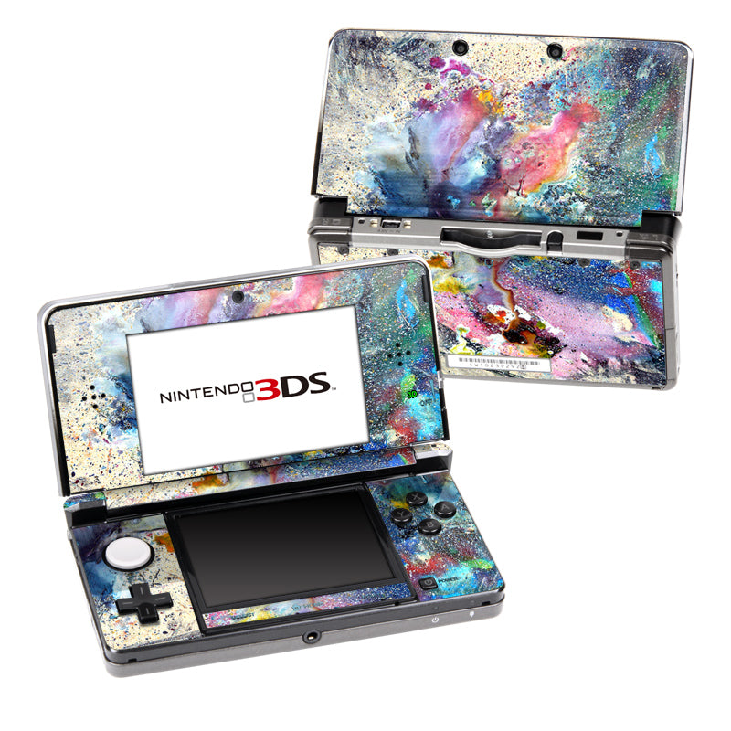 Cosmic Flower - Nintendo 3DS Skin