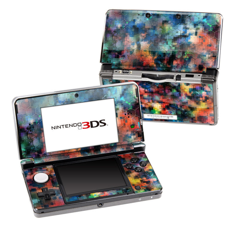 Circuit Breaker - Nintendo 3DS Skin