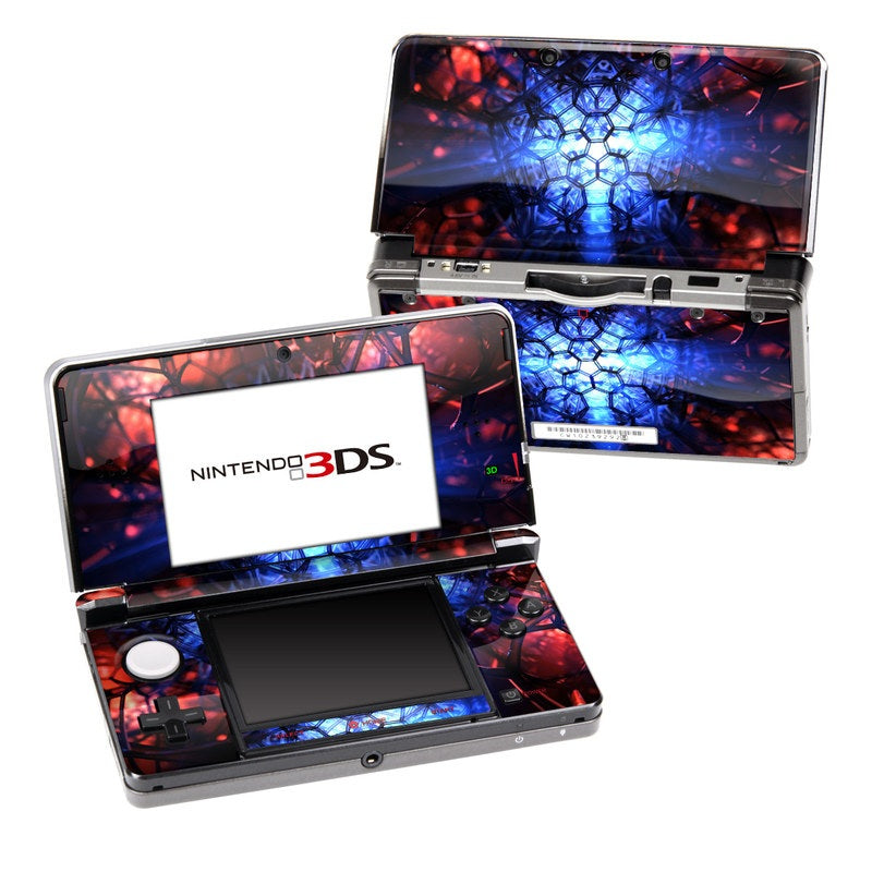 Geomancy - Nintendo 3DS Skin