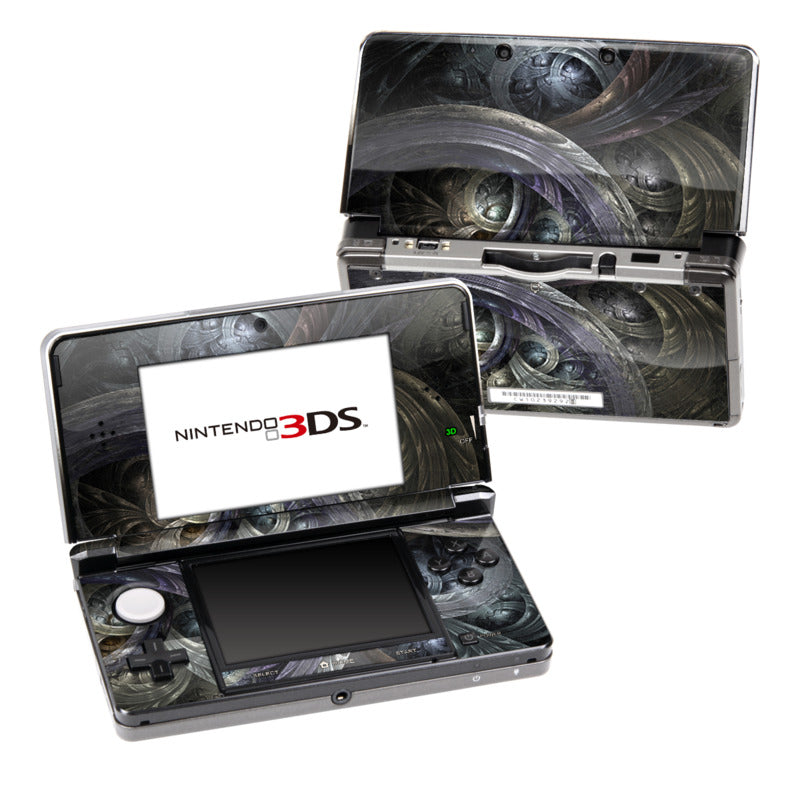 Infinity - Nintendo 3DS Skin