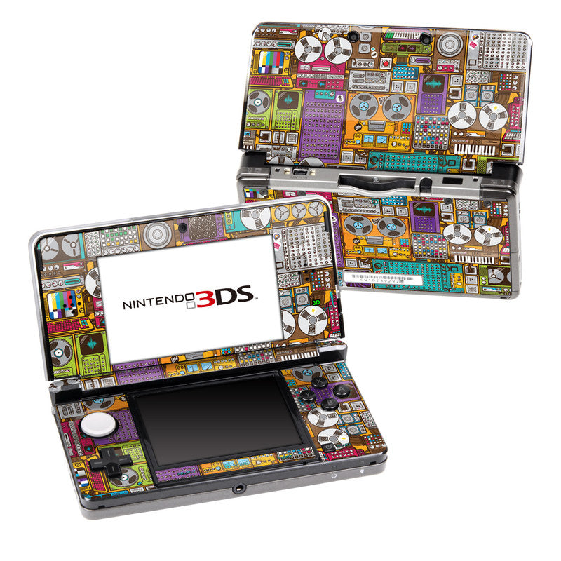 In My Pocket - Nintendo 3DS Skin